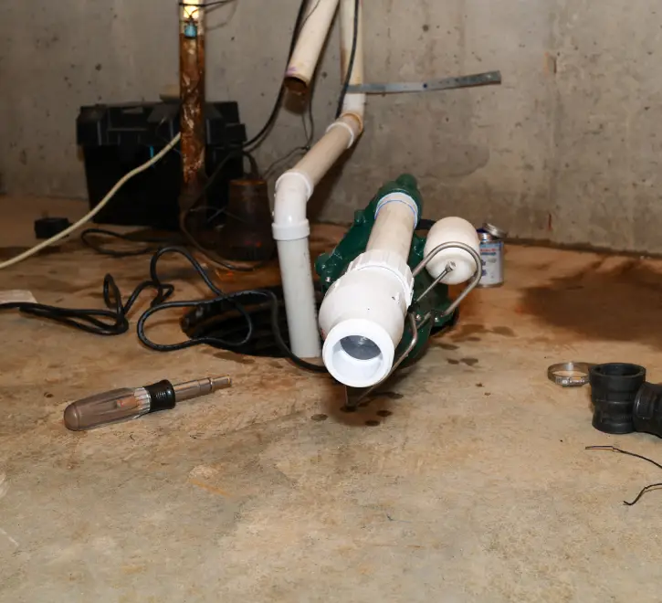 Sump Pump Installation and Maintenance