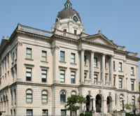Bloomington IL Court House