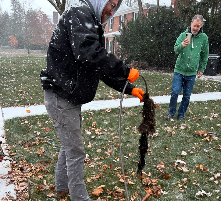 drain cleaning by everything water plumbing