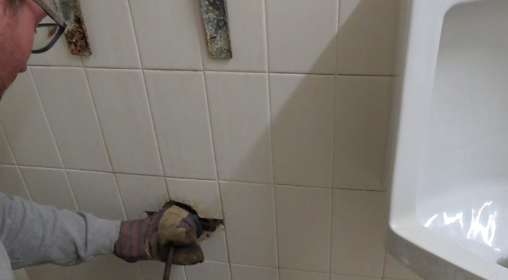 drain and sewer cleaning with everything water plumbing