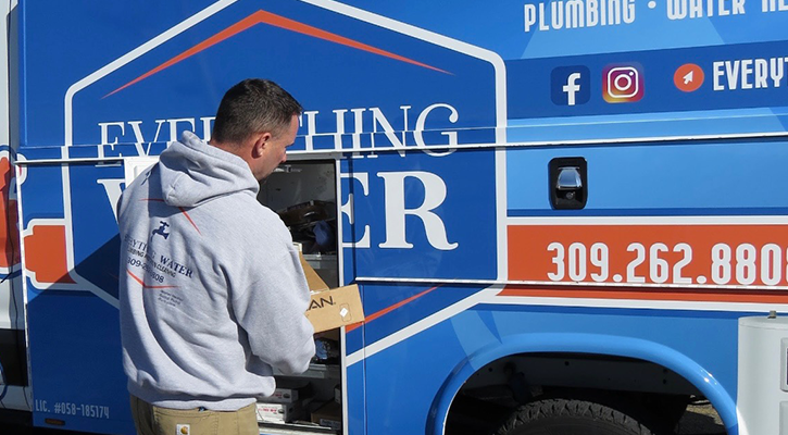 emergency plumbing from everything water