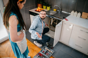 A person's clogged pipes results in the need to call Everything Water Plumbing, Plumbers Normal IL trusts.Sewer Drain Repair in Bloomington IL