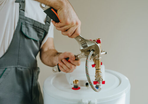 Water Heater Installation Bloomington IL