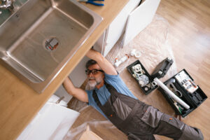 Everything Water Plumbing, Plumbers Normal IL trusts, fixes a sink