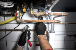 Sewer drain repair in Normal IL