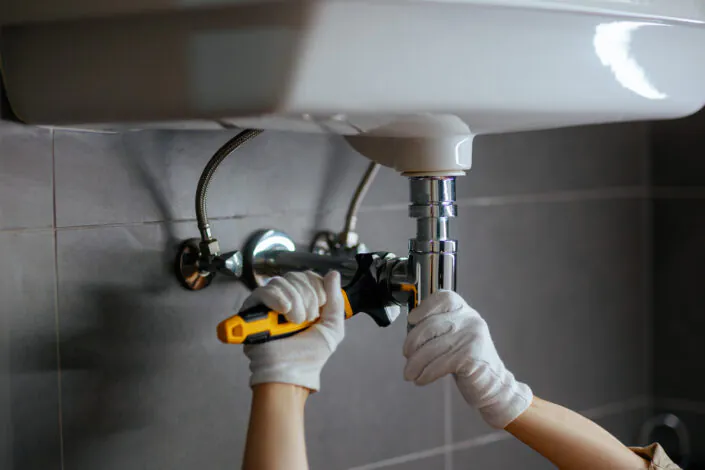 plumber Hudson IL